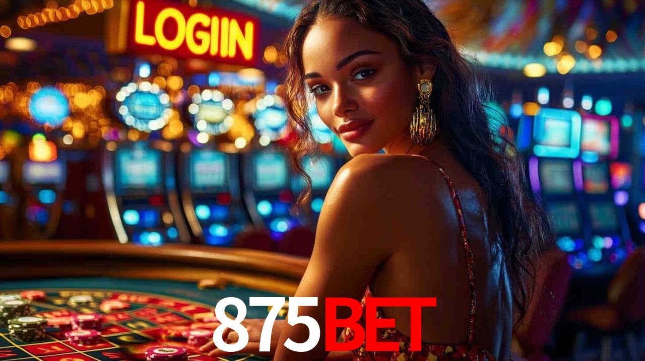 875bet Brasília - Jogo Features