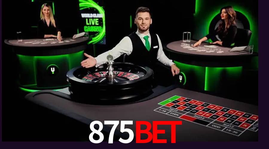 Exclusive Offers 875bet