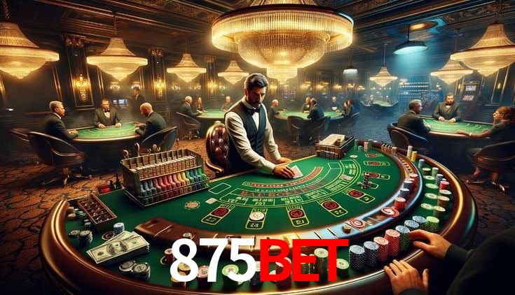 Slot Games 875bet