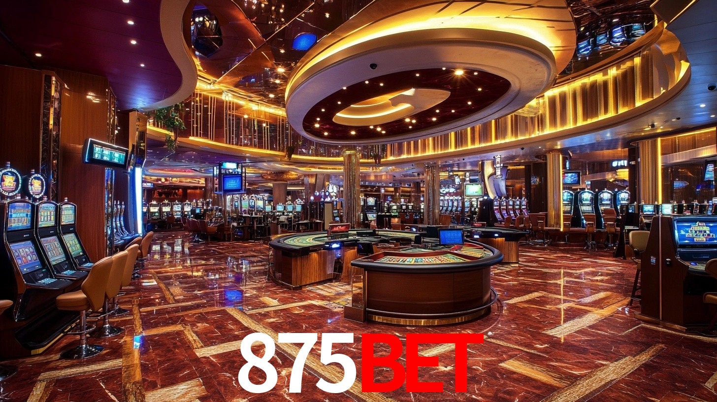 VIP Casino 875bet