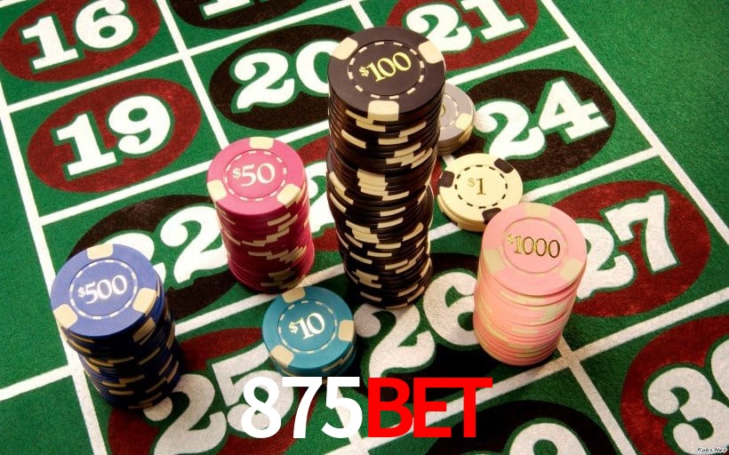 Provedores de Jogos 875bet