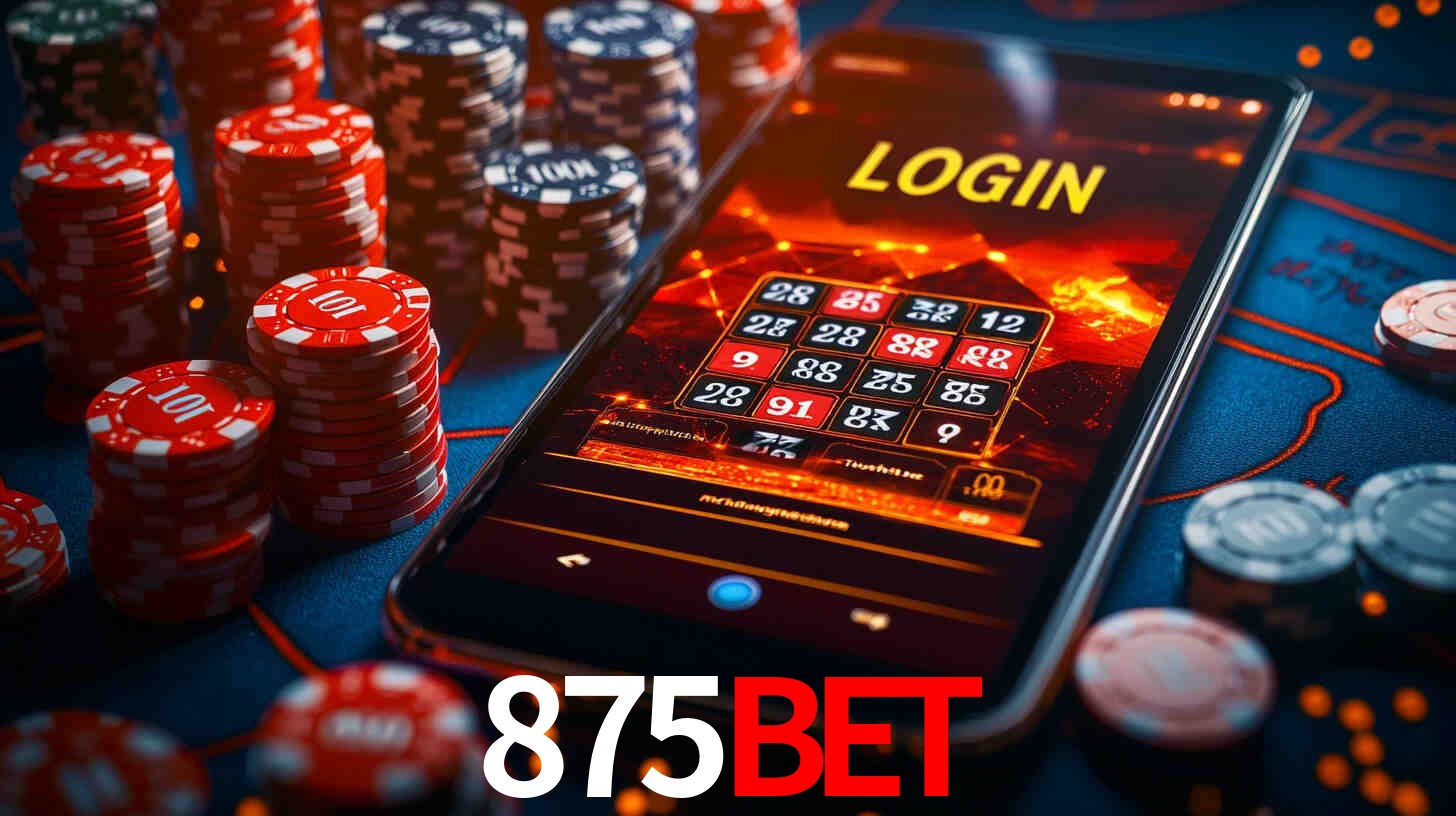 875bet: A Experiência de Casino com Jogos de Mesa ao Vivo