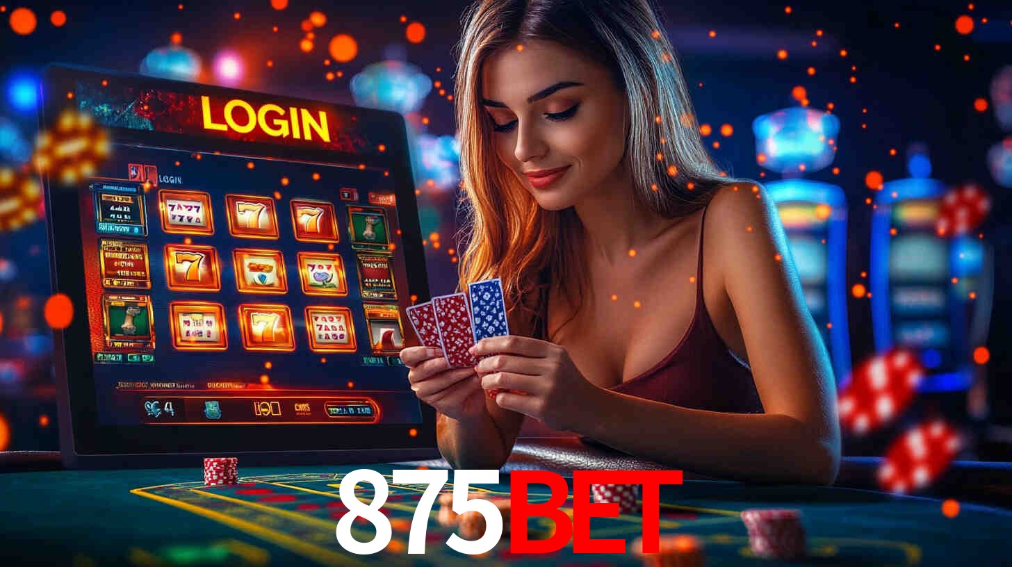875bet login