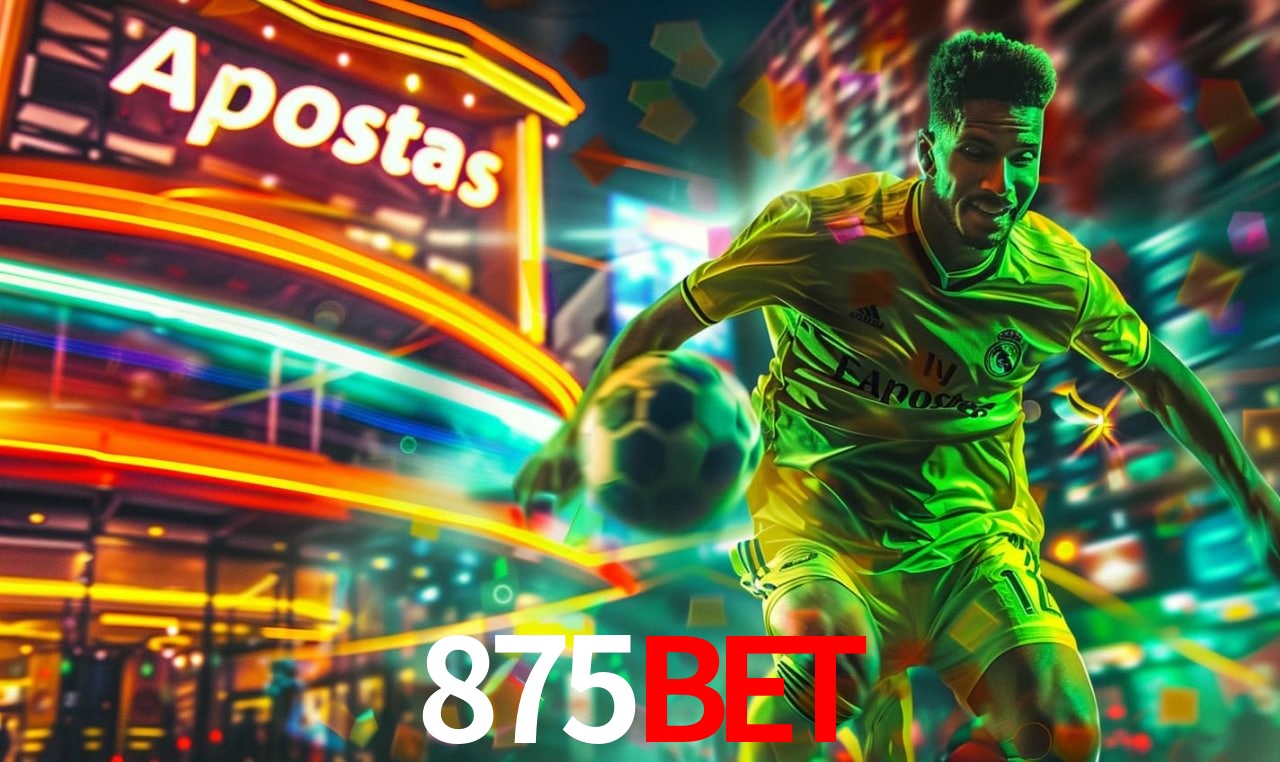 Promoção Relâmpago 875bet