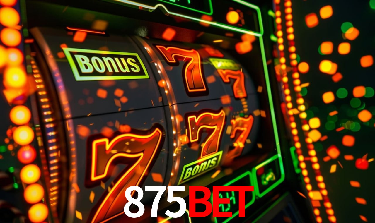 cassino 875bet