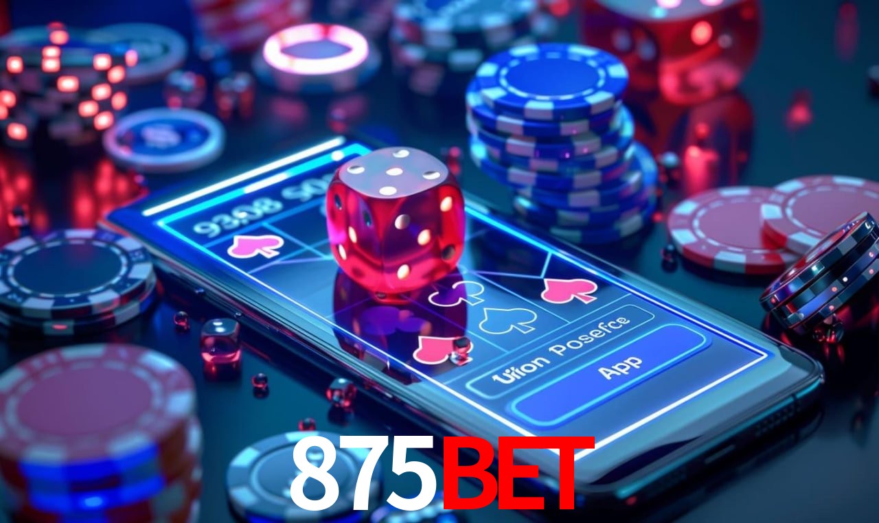 875bet - Análise de Mercados Esportivos
