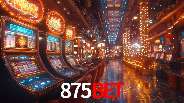 Sinta a adrenalina dos jogos de cassino com 875bet