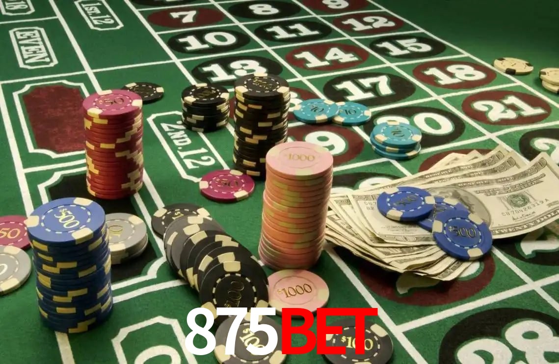 Ofertas Imperdíveis na 875bet: Promoções e Bônus Que Valem a Pena