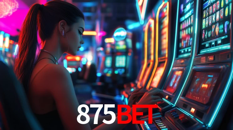 875bet App Interface
